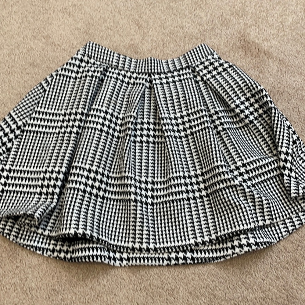 Express Peplum Skirt